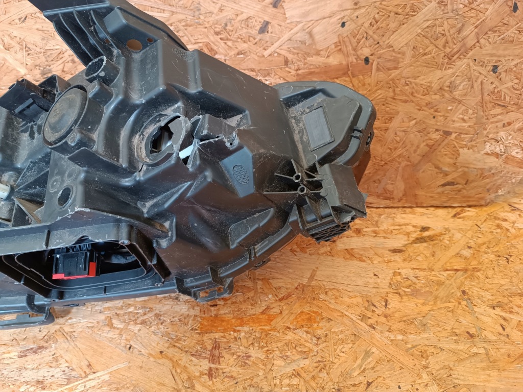 фото №3, Лампа левый перед eu 260606722r full led renault talisman