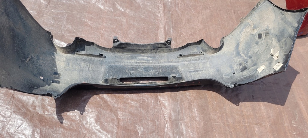 фото №12, Mazda 6 ii gh 08- бампер задняя задний / 5998