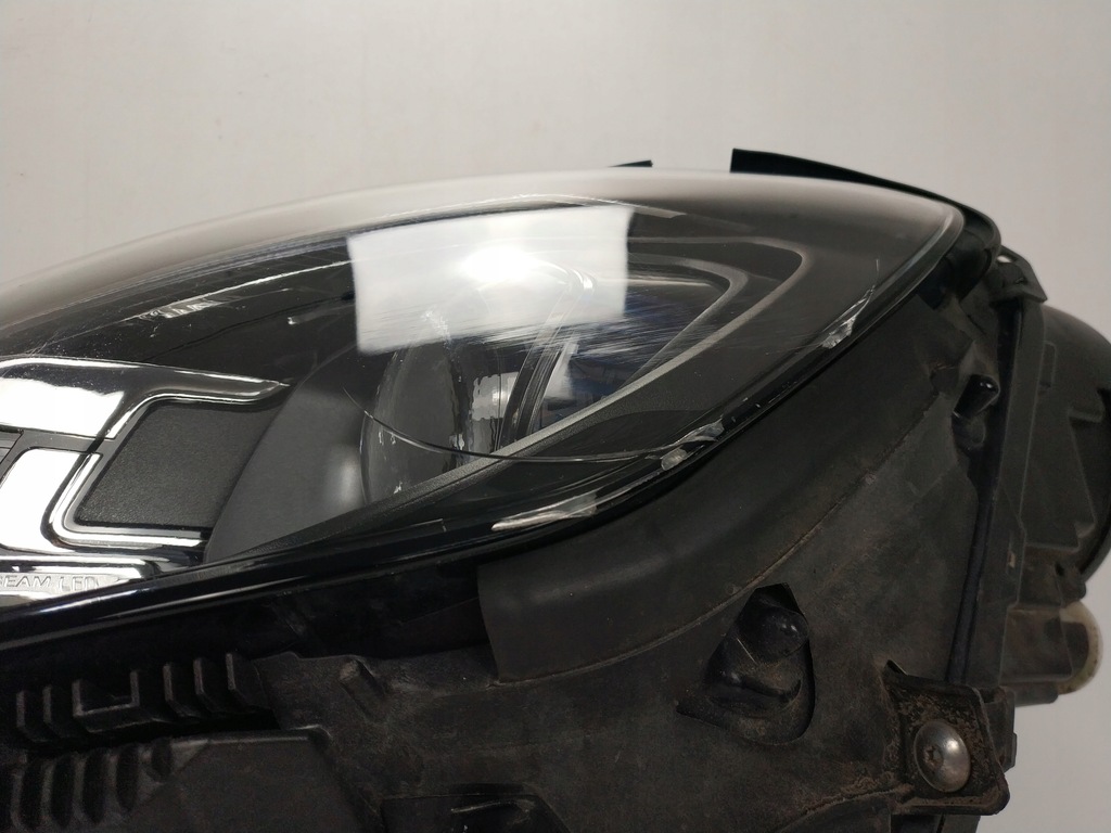 фото №11, Mercedes gls x167 w167 лампа multibeam перед левая