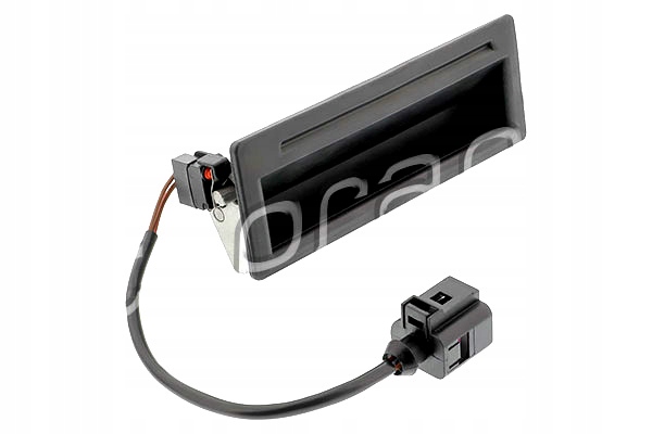 фото №1, Topran кнопка открывания багажника