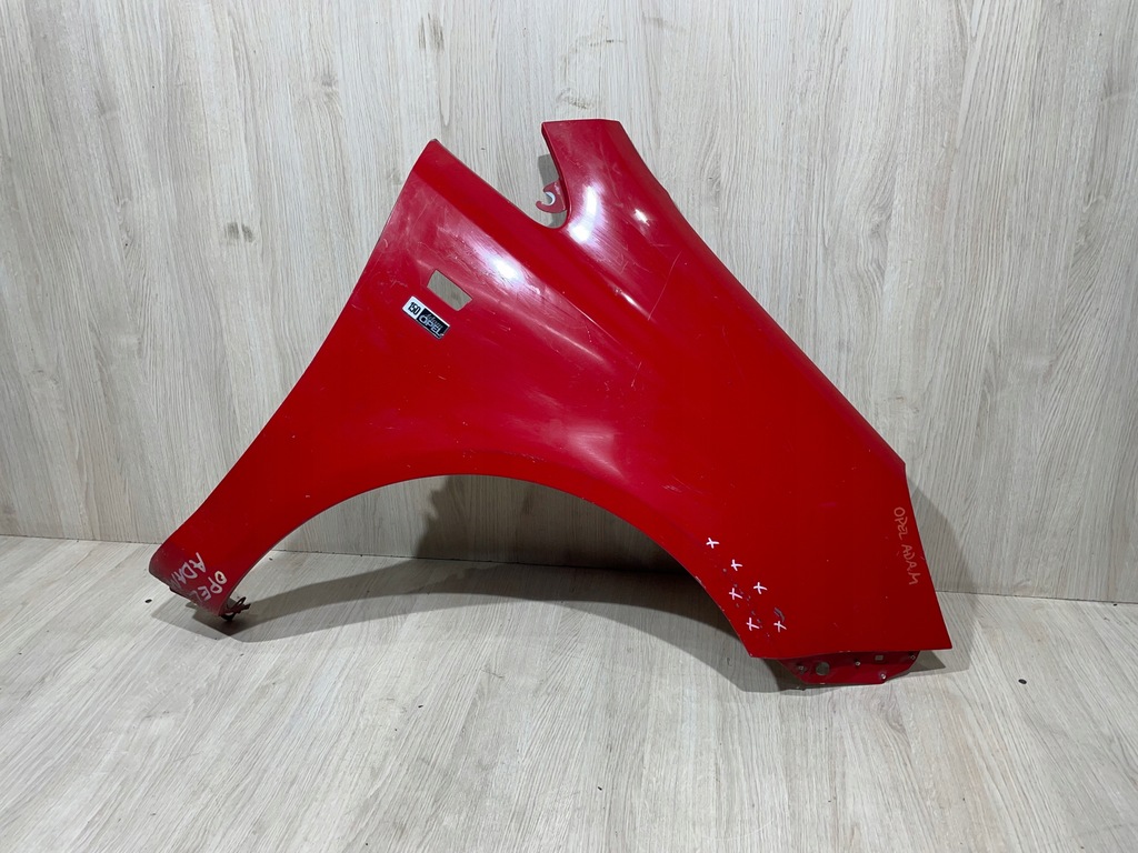 фото №1, Opel adam крила правий перед передній