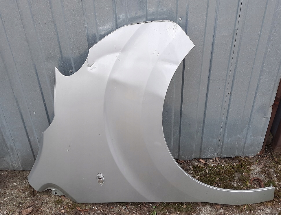 фото №1, Jumpy traveller proace expert крыло правый перед