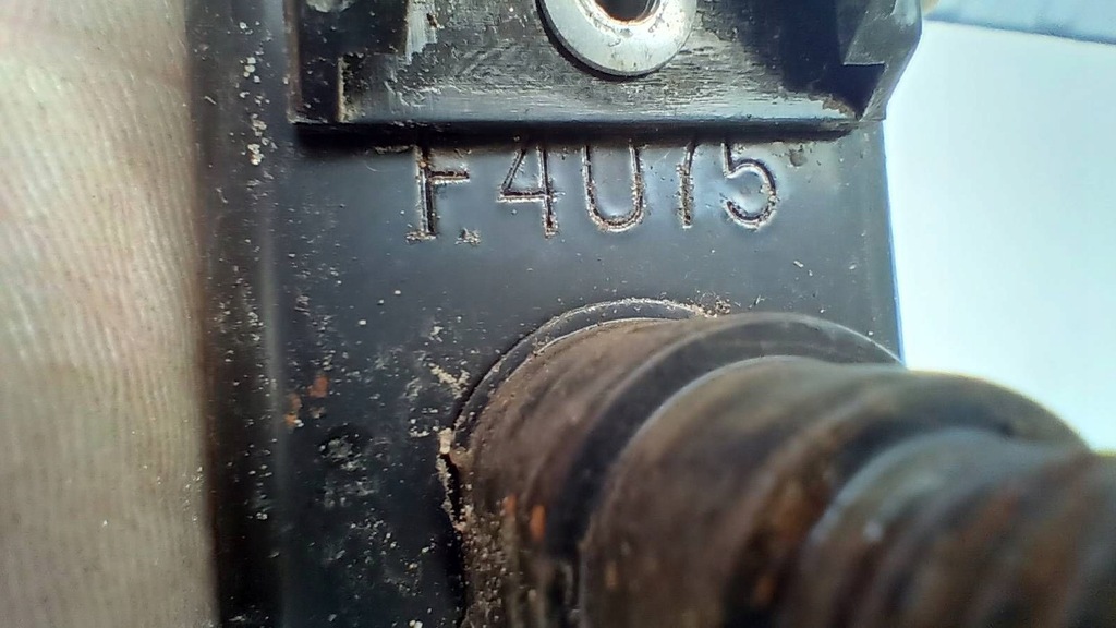 фото №5, Ползунок регулятор направляющая поперечина nissan qashqai ii j11