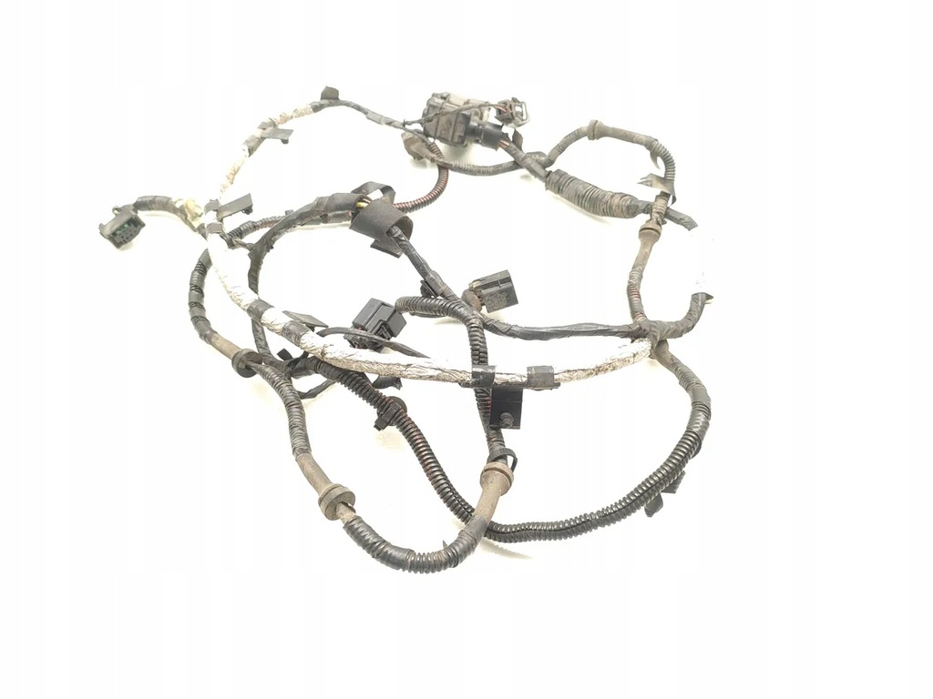 фото №9, Jaguar xe джгут трубопровід двигуна 2.0 d дизель 132kw 180 hp 2015 седан