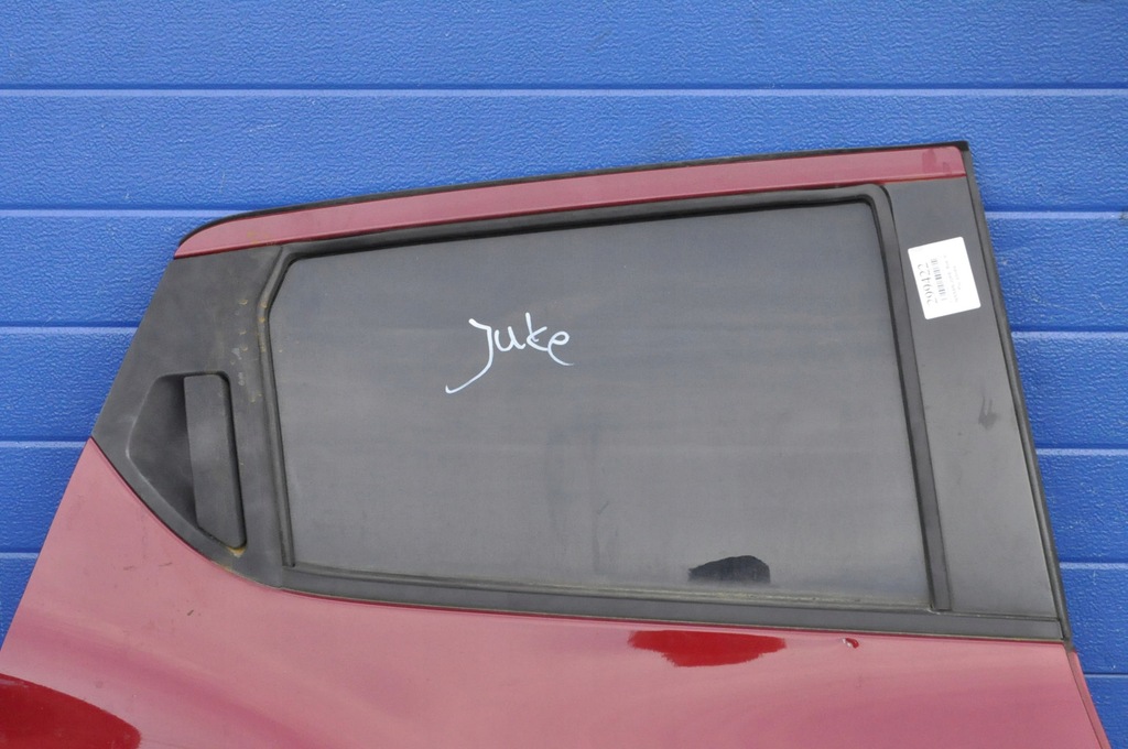 фото №6, Nissan juke i дверь правый правое задняя задние