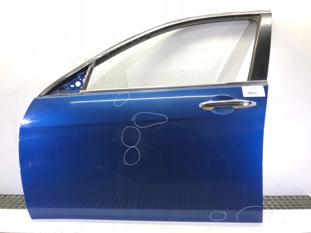 фото №1, Двері лівий перед honda accord vii sedan/limuzyna 03-12