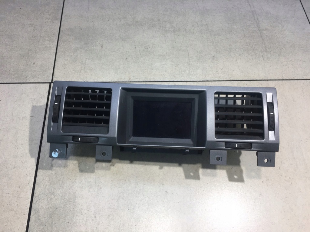 фото №1, Решітка обдув навігація signum 13154972