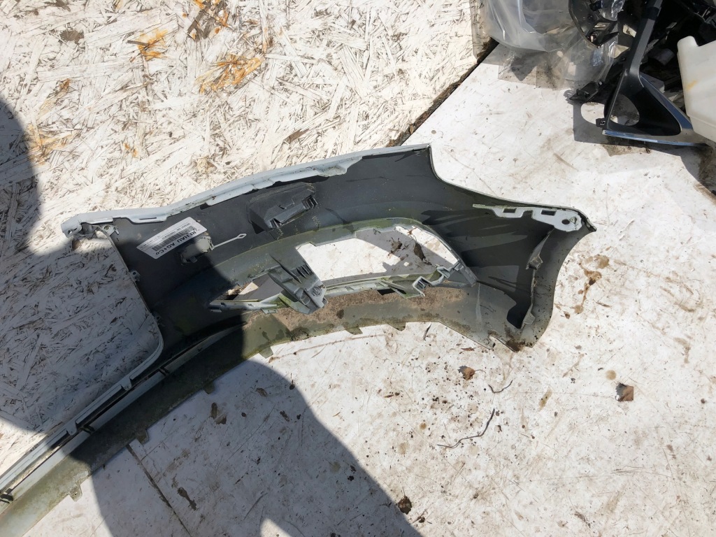 Бампер перед передний audi a3 8v3 3d Недорого