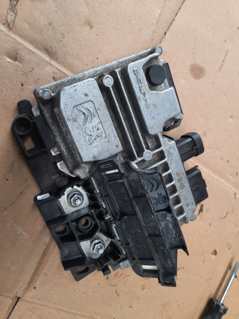 фото №3, C4 cactus 1.2thp модуль запуск стоп