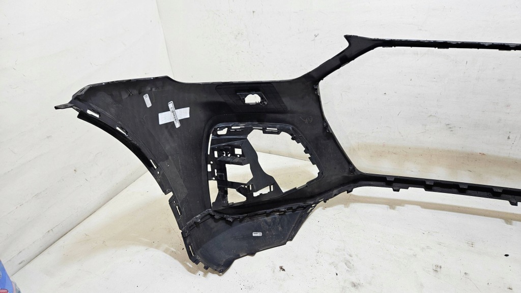 Бампер перед передний audi q5 рестайлинг  s-line 80a 80a807437p Доставка