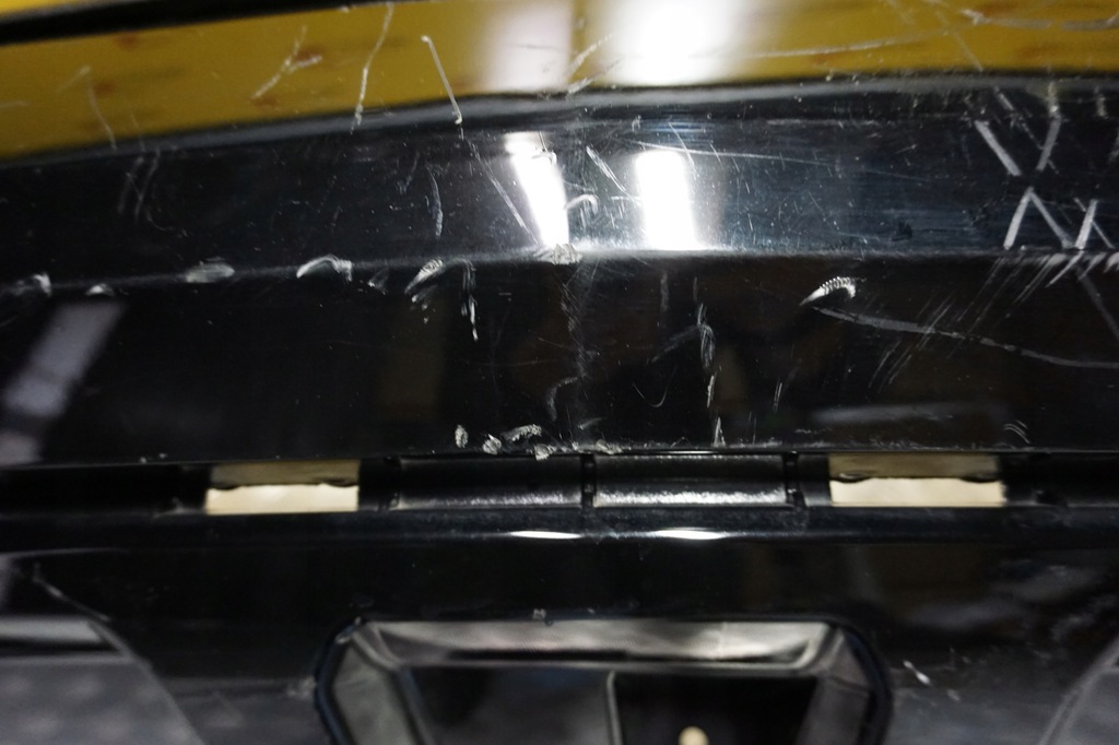 фото №12, Chevrolet tahoe 2021 - 2024 бампер перед передний usa