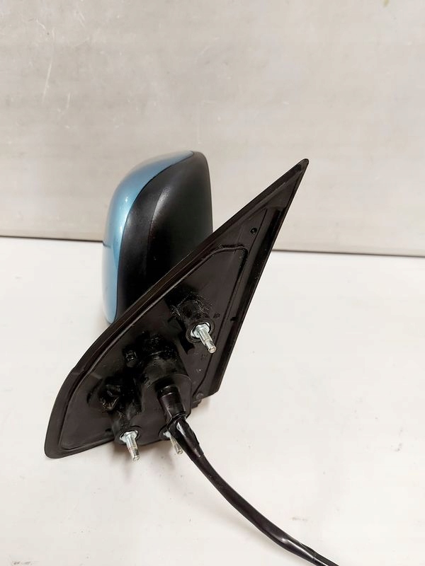 фото №9, Mitsubishi asx 1 i дзеркало праве зовнішнє 7 pin d17 uk