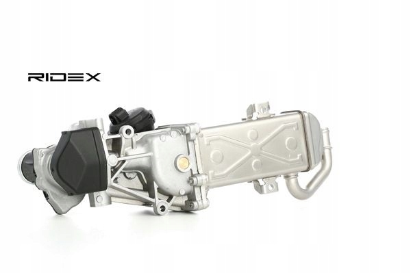 фото №11, Ridex 1145e0077 клапан egr с радиатор agr do vw golf vi 5k1 tiguan 5n