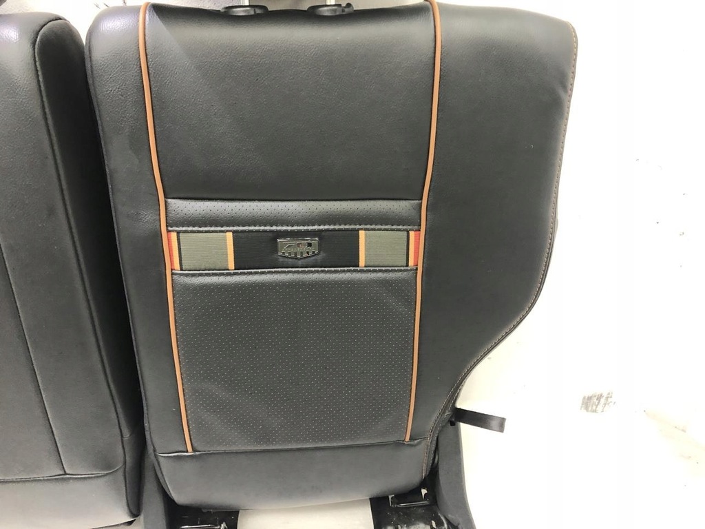 фото №9, Заднее сиденье спинка комплект jeep compass i lift