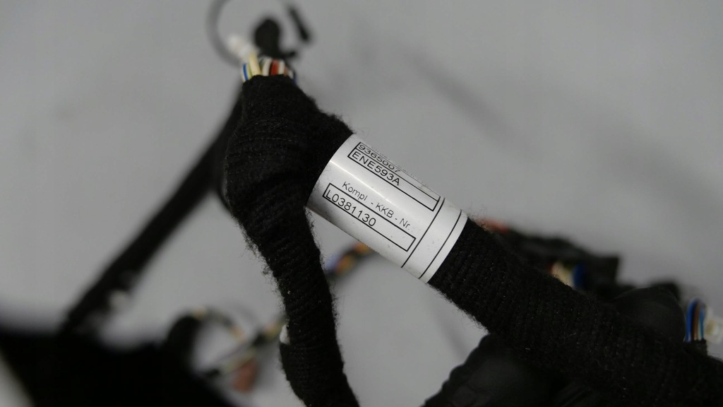 фото №12, Bmw f10 f11 f15 f16 джгут сидіння комфорт лівий перед пам'ять обігрів