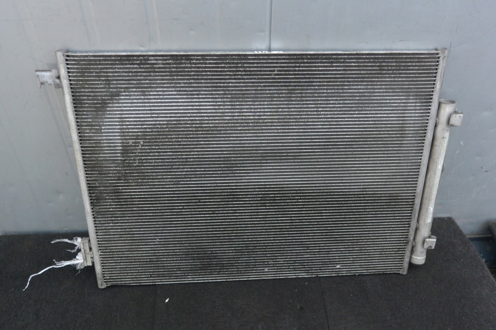 фото №8, Ghibli levante quattroporte радиатор кондиционер 3.0