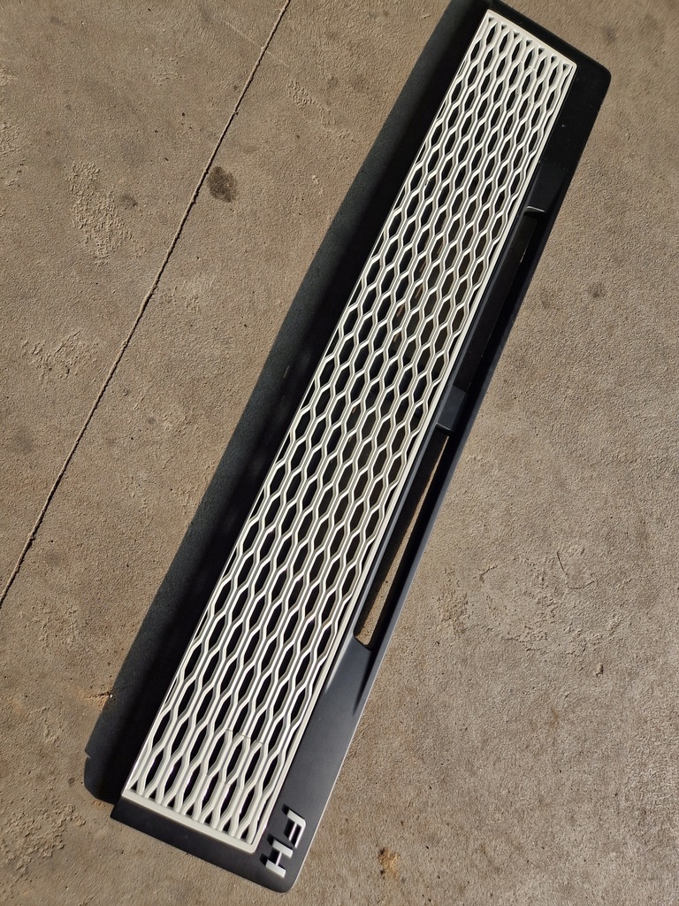 фото №3, Решётка радиатора решётка радиатора капот перед volvo fh 5