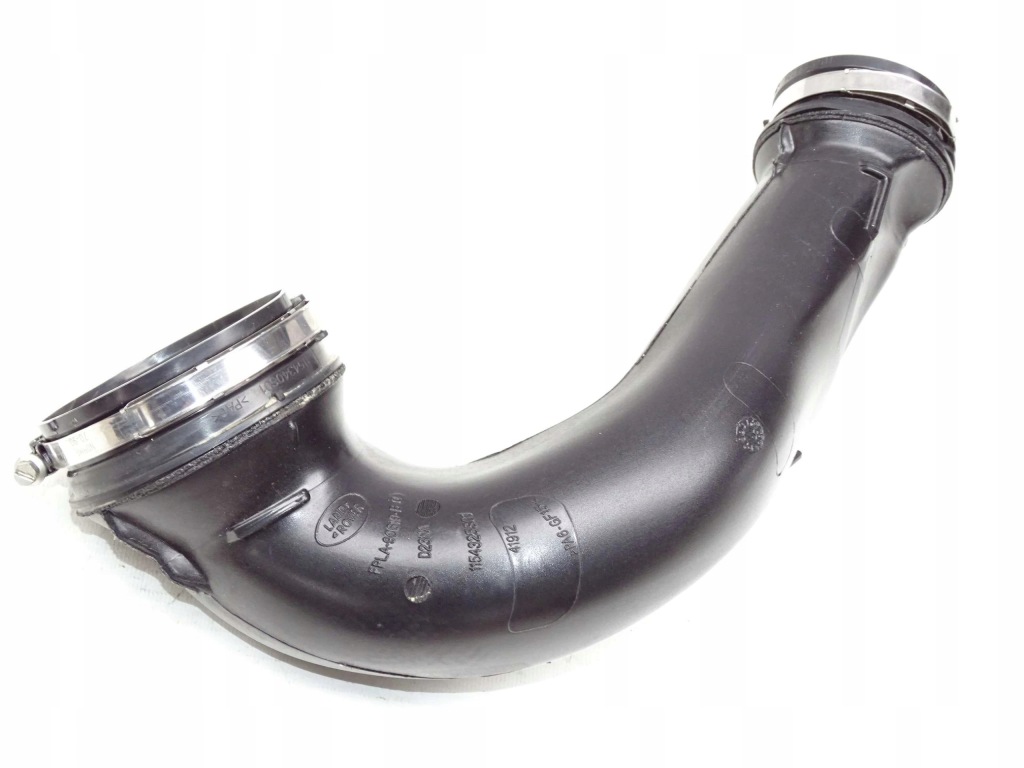 Купить Оригинальная труба интеркулер range rover l494 3.0d fpla-9c619-bb