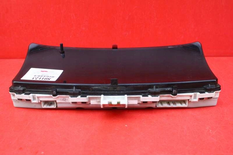 фото №6, Лічильник прилади eu 83800-13130 toyota corolla verso i 1.8 vvti 129 km 01-06