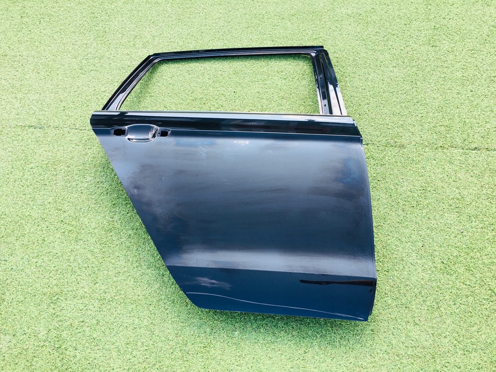 фото №1, Volkswagen sportsvan 510 двері праве задні задня