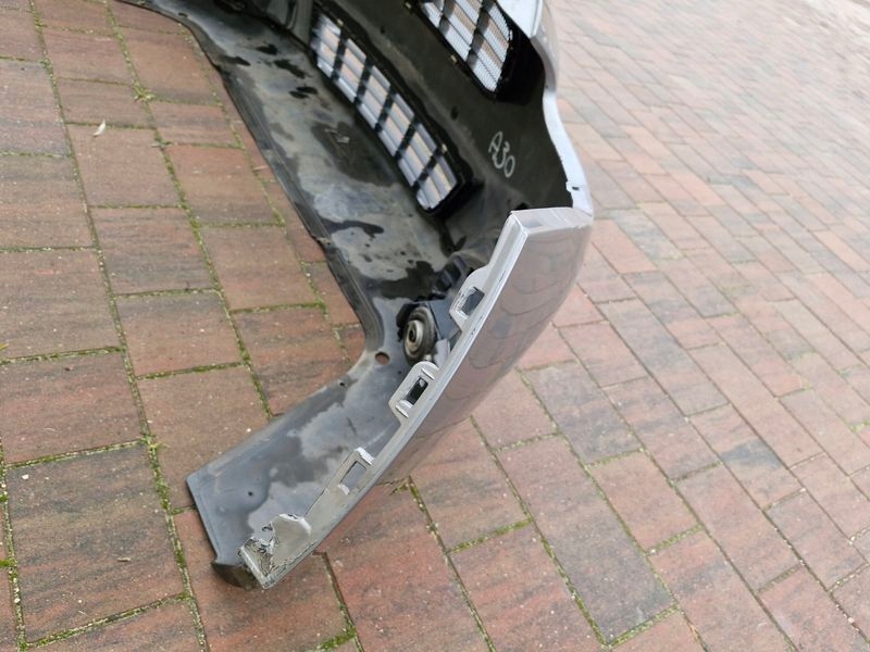 фото №7, Fiat croma ii 2 lift бампер перед передний