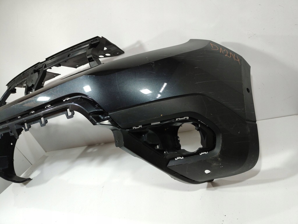 фото №6, Dacia duster ii бампер передній