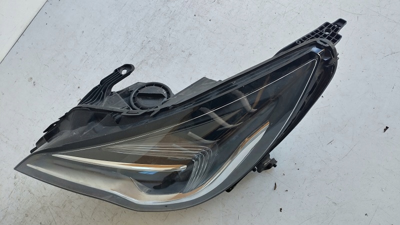 фото №2, Opel astra v лампа перед