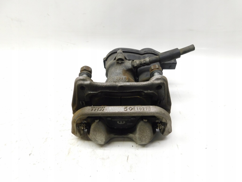 фото №4, Суппорт правый задняя - jeep renegade 4x4 fiat 500x