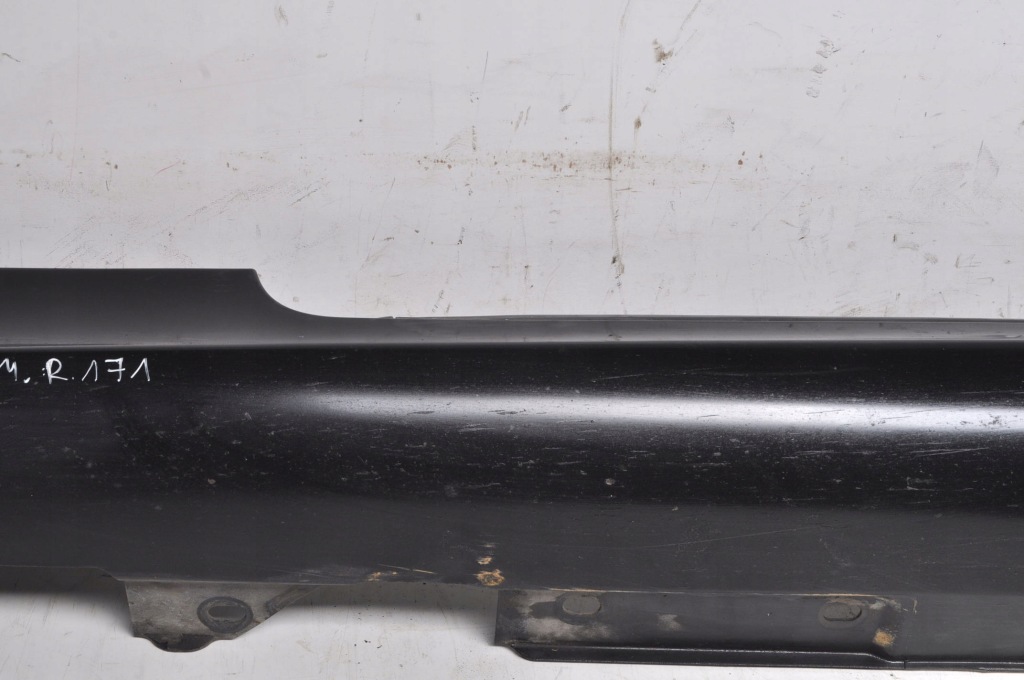 фото №2, Mercedes slk r171 w171 накладка порог левая a1716980154