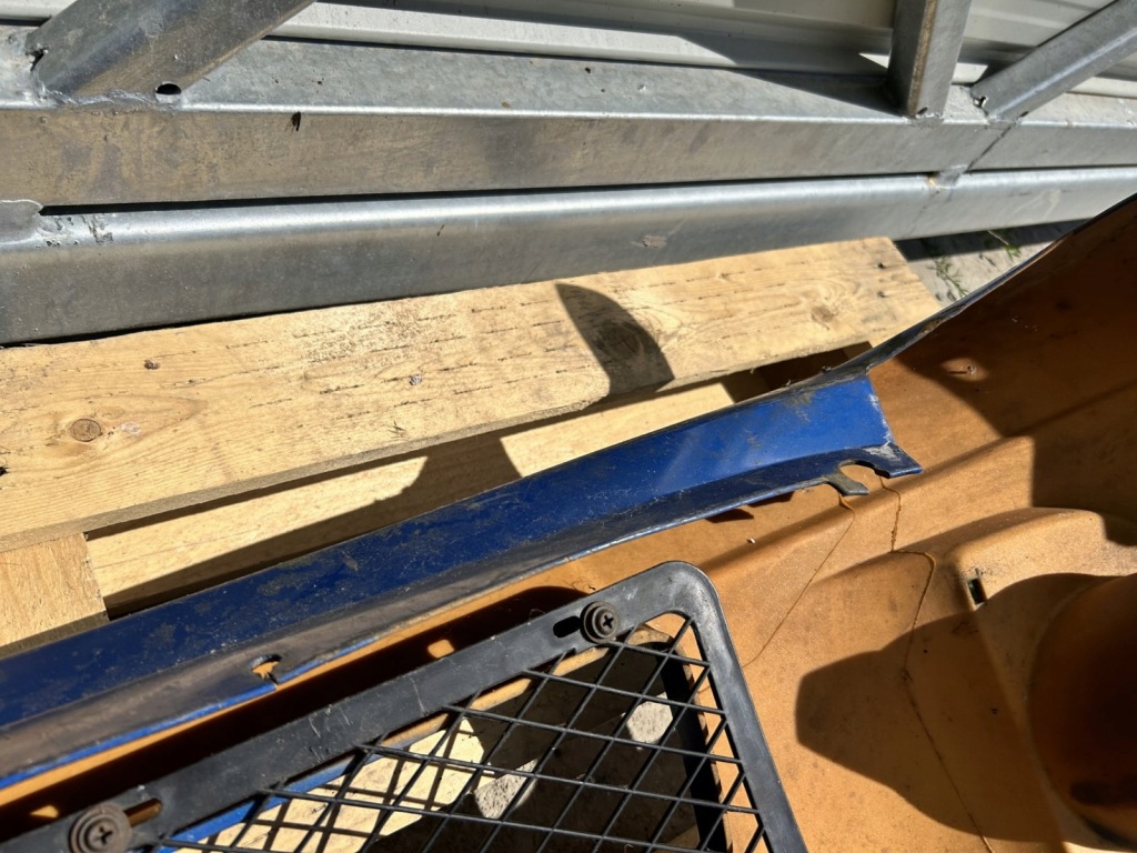 фото №12, Бампер перед передний dodge neon srt-4