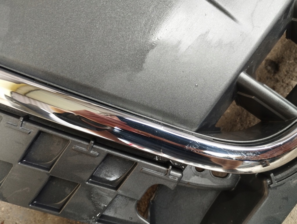 фото №5, Решётка радиатора решётка радиатора audi q3 i 8u 2011-2014 8u0853653h