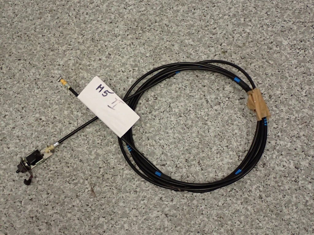 фото №1, Mazda5 mazda 5 ii 10- трос открывания крышка топлива