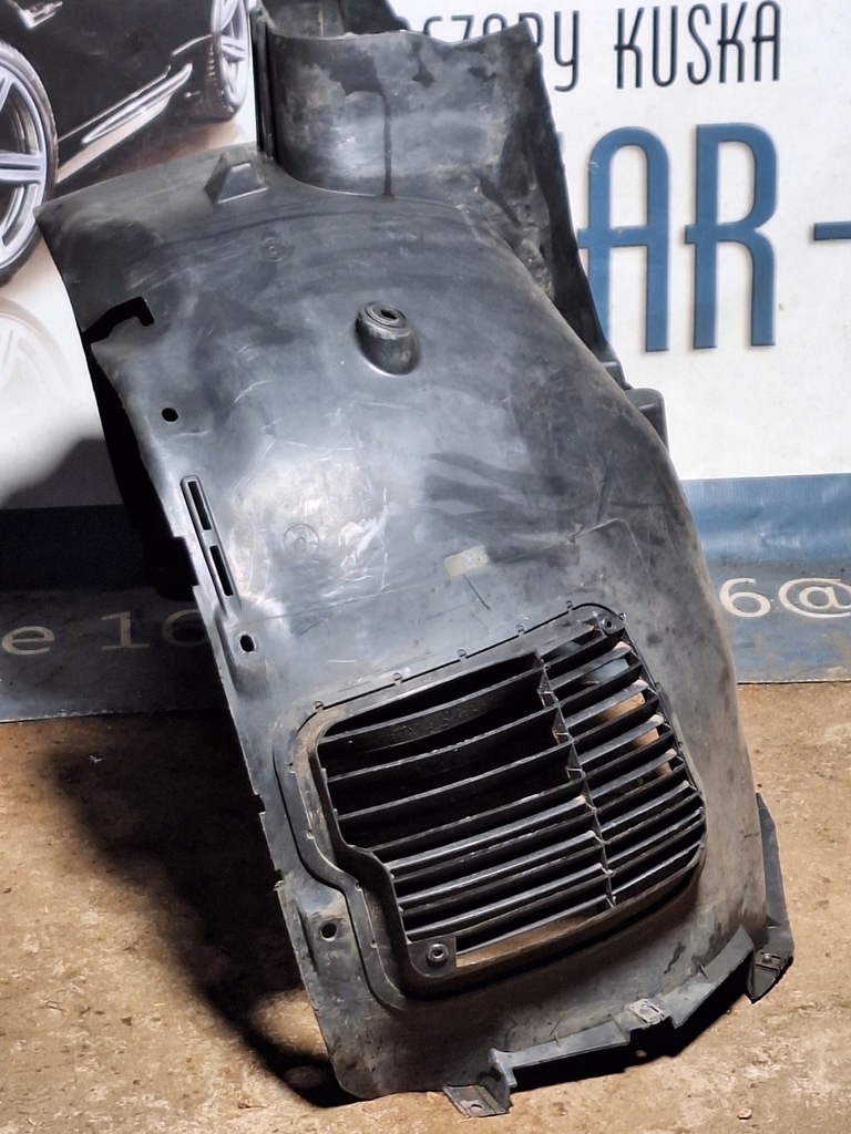 фото №1, Підкрилок передні праве rifter berlingo iv combo proace city