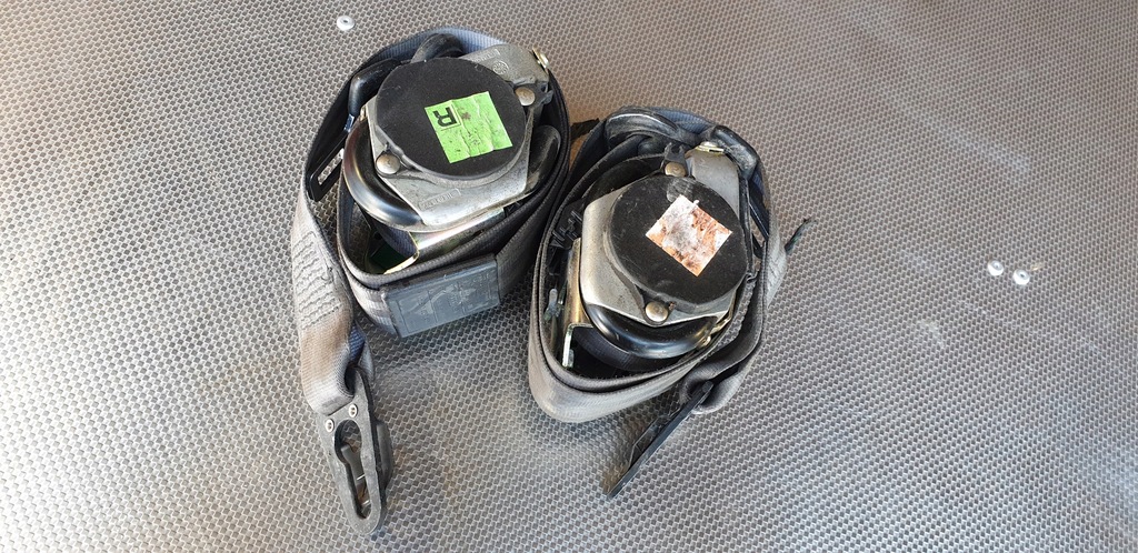 фото №4, Audi a4 b6 ремені натягувачі сірі 8e0857706b