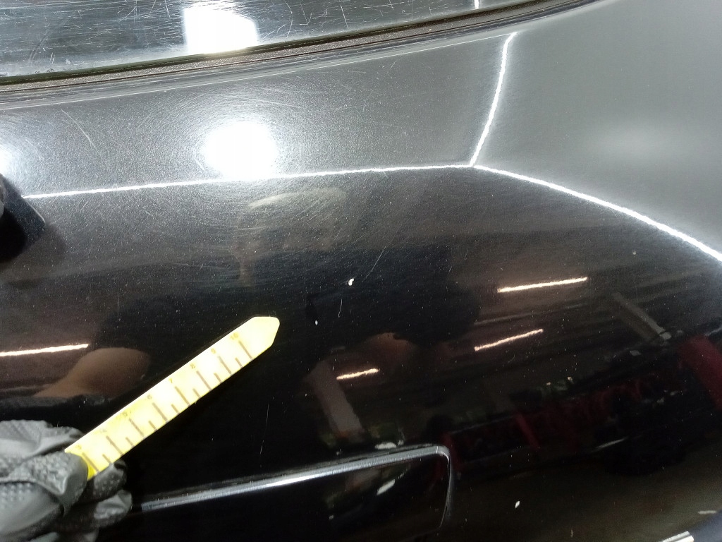 фото №8, Toyota auris i e15 06- крышка багажника багажника задняя задняя 209