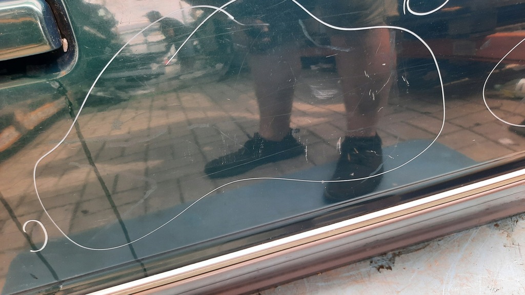 фото №3, Дверь перед передние правое ford explorer 99r