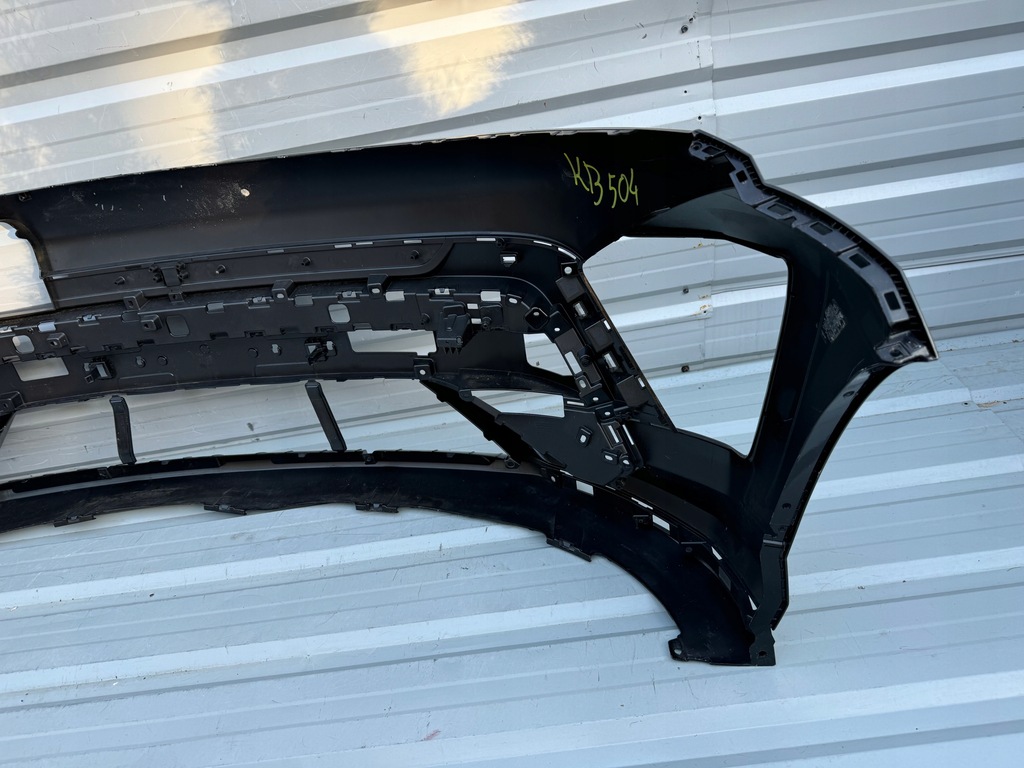 фото №14, Hyundai kona 2 ii ev n-line 24r- бампер перед передний 86511-hf700