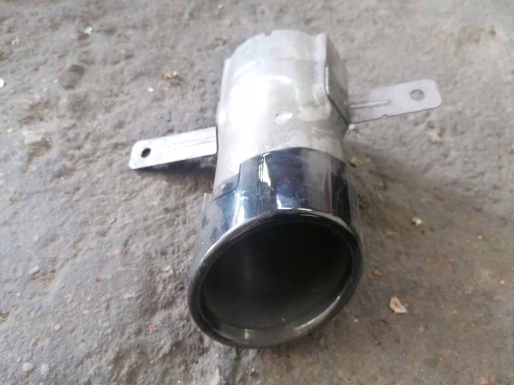 фото №1, Mercedes a klasa w177 177 amg наконечник выхлоп