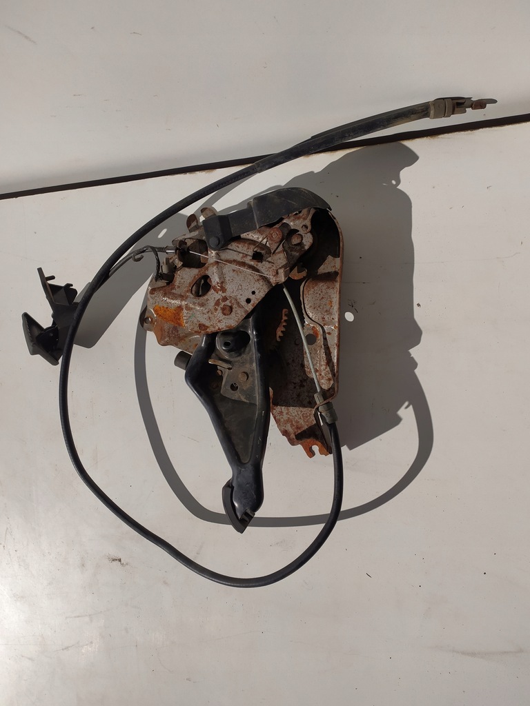 фото №1, Гальмо стояночний ford f150 04-08