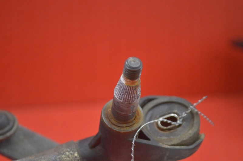 фото №5, Механизм моторчик дворник перед eu renault thalia 2 ii 08-12