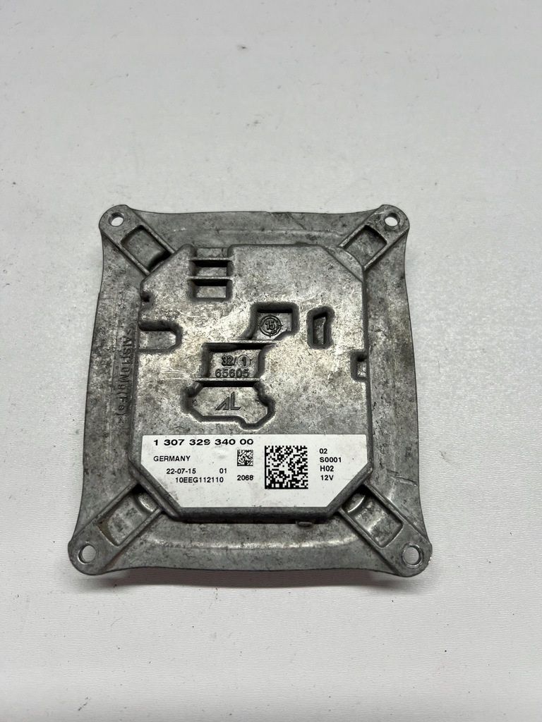 фото №1, Преобразователь модуль 130732934000