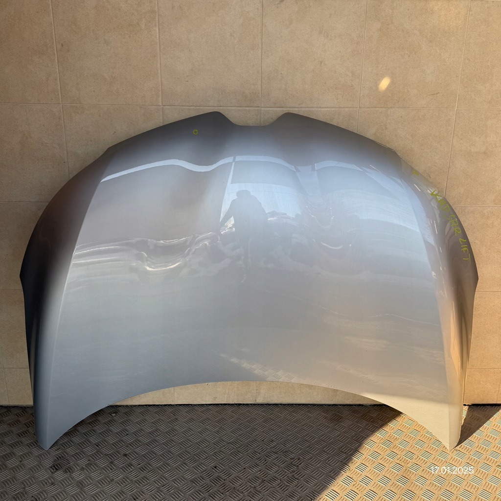 фото №1, Капот передня комплектна renault kadjar lift 2019 rok