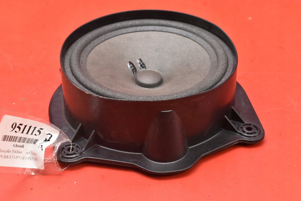 фото №5, Динамік лівий задня 1922295006 mercedes s-klasa w221 05-09