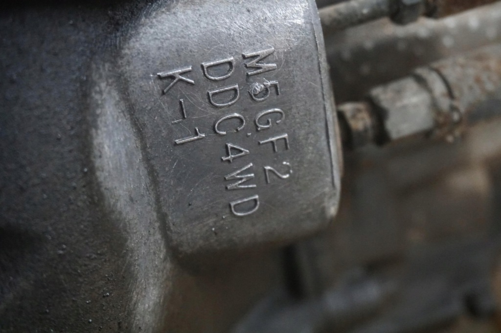 фото №12, Kia sportage ii 09r коробка передач передач m5gf2 редуктор jm vgt gu14j 4x4 6передача