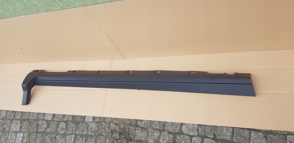 фото №1, Ford kuga mk2 ліва молдинг поріг