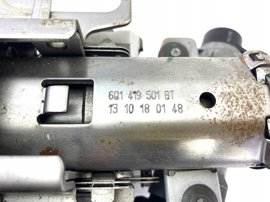 фото №13, Колонка кермова замок запалювання ключ skoda fabia ii 07-14 eu org