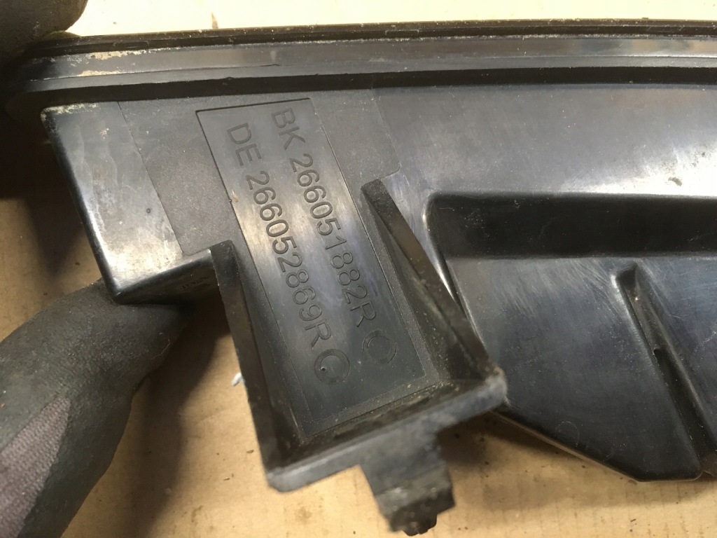 Ліхтар до рух dziennej r meg 08- lh Оригінал