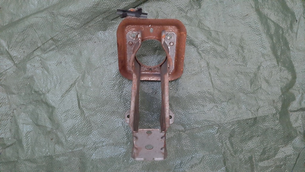 фото №6, Кронштейн педалі гальма vw golf v seat leon ii