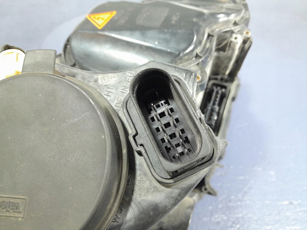 фото №9, Seat toledo iii фара лампа права передня bixenon eu 1p1941008a