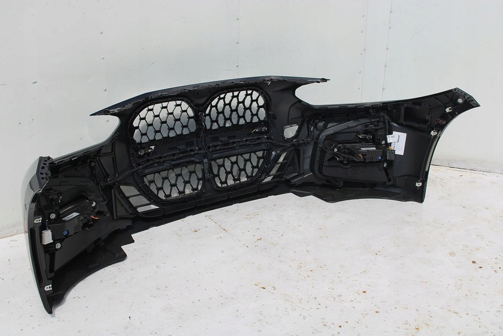 фото №14, Bmw 4 g22 g23 бампер передний перед m набор цвет